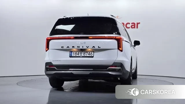 Kia The New Carnival 4th Generation id 3664326 из Кореи 14