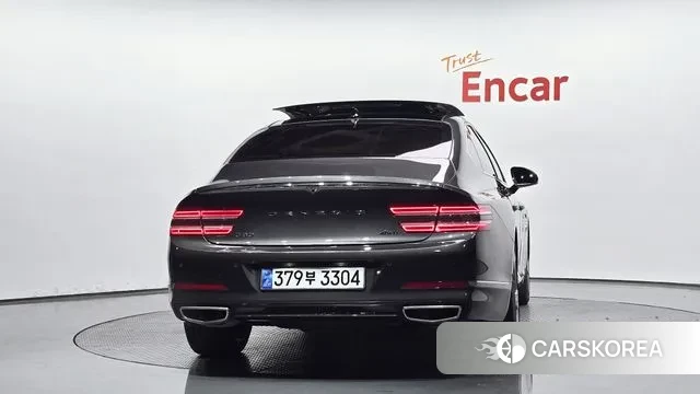 Genesis G80 (RG3) id 3416072 из Кореи 14