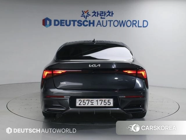 Kia The New K5 3rd generation id 4523459 из Кореи 14