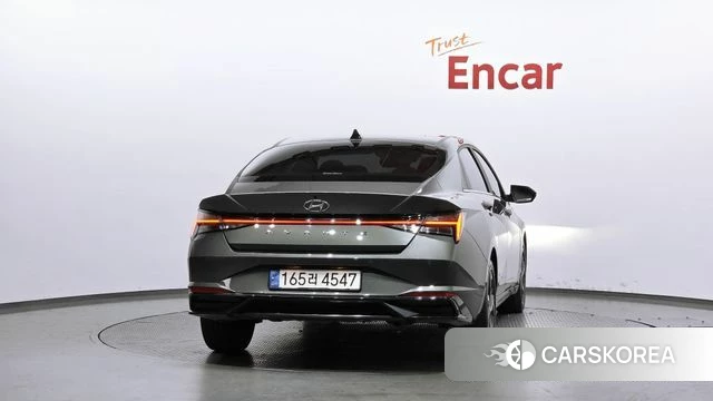 Hyundai Avante (CN7) id 4469464 из Кореи 14