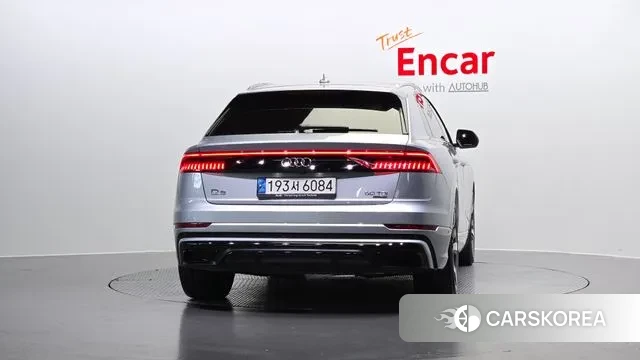 Audi Q8 (4M) id 2980057 из Кореи 14