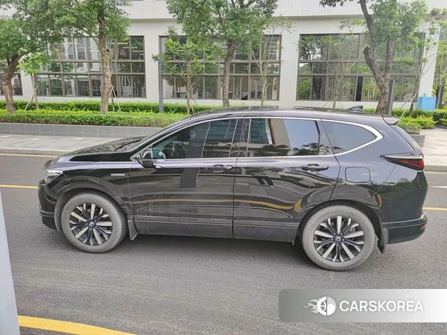Honda Hao Ying 2021 Черный из Китая, фото 4
