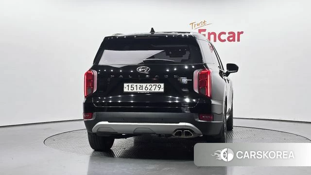 Hyundai Palisade id 4595050 из Кореи 24