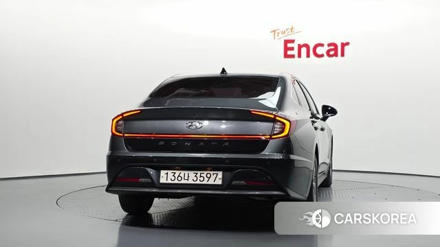 Hyundai Sonata (DN8) id 4424240 из Кореи 26