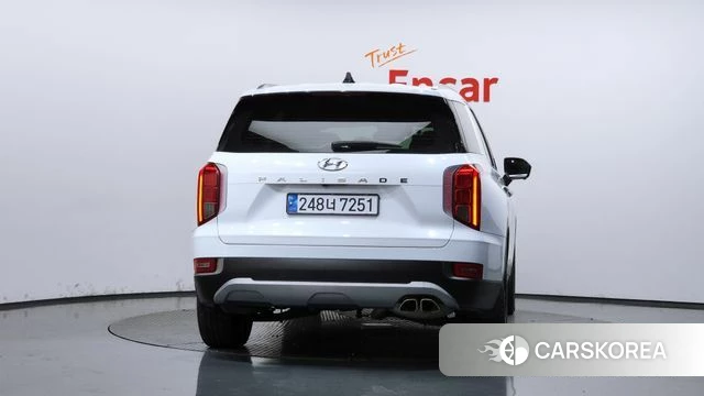 Hyundai Palisade id 4936541 из Кореи 26