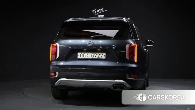 Hyundai Palisade id 3444793 из Кореи 14