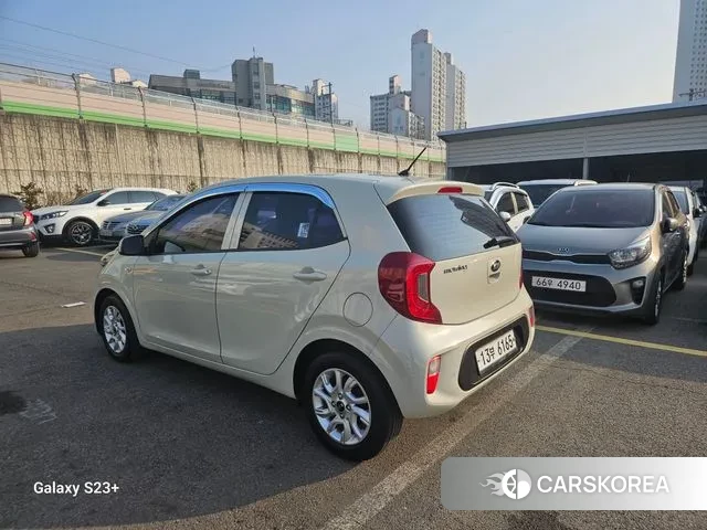 Kia All New Morning (JA) id 3375351 из Кореи 14