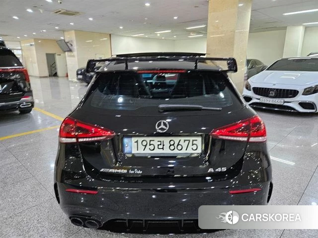 Mercedes-Benz A-Class W177 id 4206568 из Кореи 14