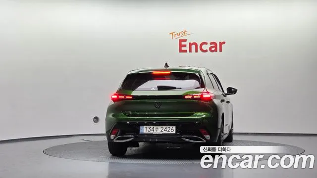 Peugeot 308 Third generation id 2735943 из Кореи 14