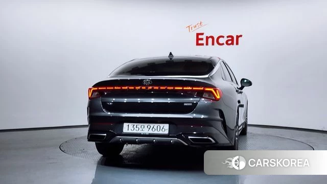 Kia K5 3rd generation id 3916671 из Кореи 14