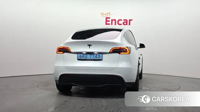 Tesla Model Y id 3467451 из Кореи 14