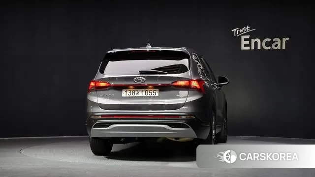 Hyundai The New Santa Fe id 3707576 из Кореи 14