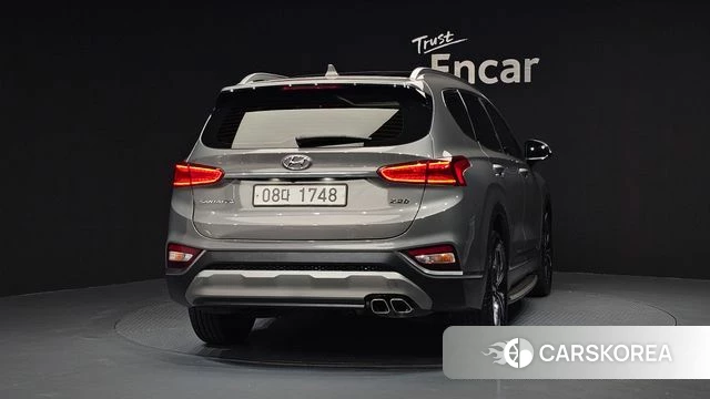 Hyundai Santa Fe TM id 4325867 из Кореи 14
