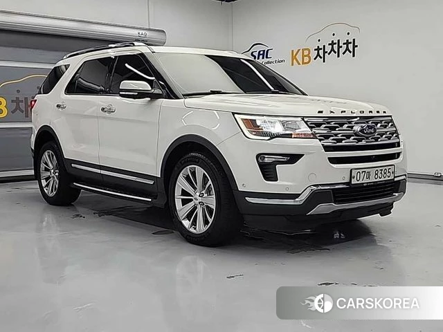 Ford Explorer id 4424586 из Кореи 14
