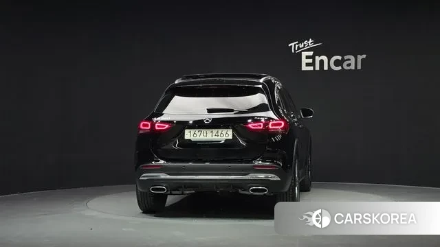 Mercedes-Benz GLA - Class H247 id 3462561 из Кореи 14