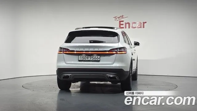 Lincoln Nautilus First generation id 2891463 из Кореи 14