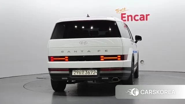 Hyundai Santa Fe (MX5) id 2993183 из Кореи 14