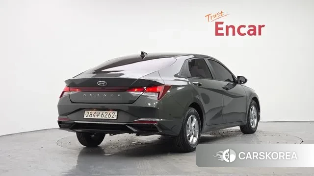 Hyundai Avante (CN7) id 3535226 из Кореи 14