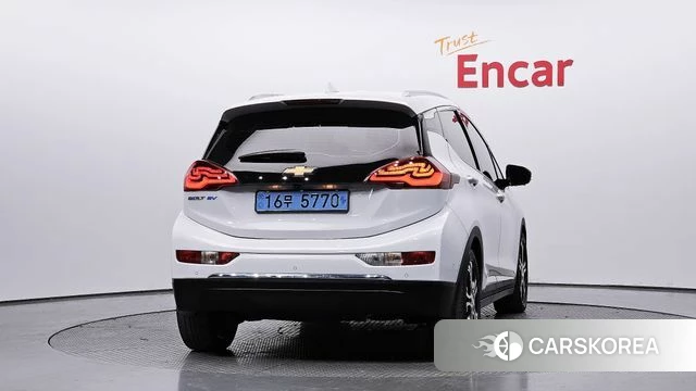 Chevrolet (GM Daewoo) Bolt EV id 4203002 из Кореи 14