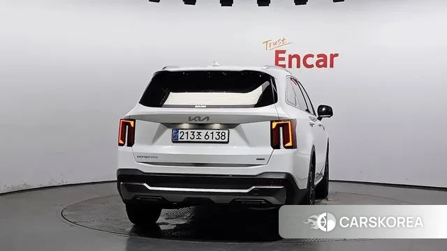 Kia The New Sorento 4th Generation id 3164177 из Кореи 14