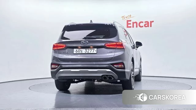 Hyundai Santa Fe TM id 3943043 из Кореи 14