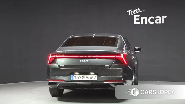 Kia K8 Hybrid id 3721854 из Кореи 14