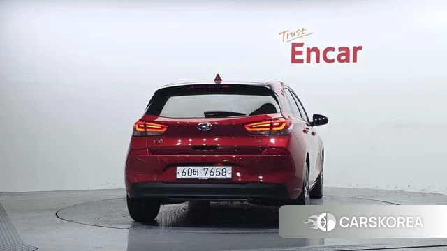 Hyundai i30 (PD) id 4596373 из Кореи 24