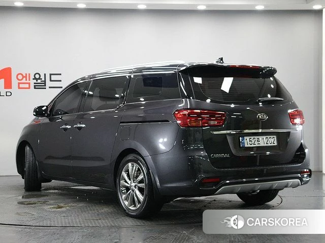 Kia The New Carnival id 4746668 из Кореи 14