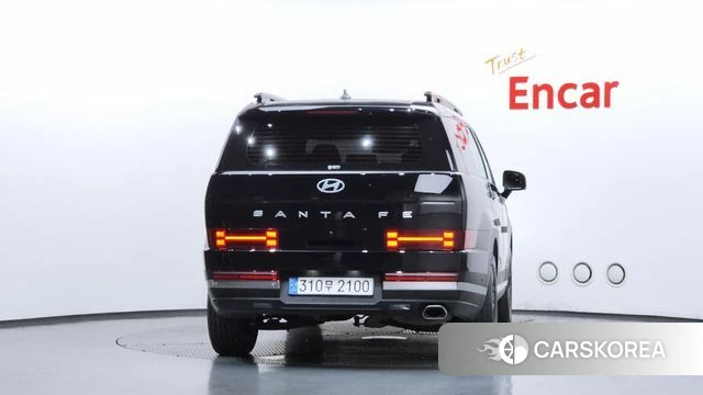 Hyundai Santa Fe (MX5) id 4739587 из Кореи 30