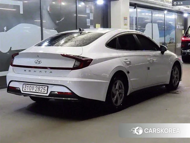 Hyundai Sonata (DN8) id 3033228 из Кореи 12