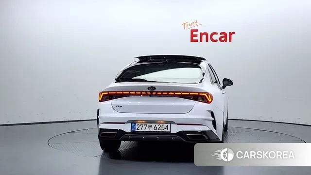 Kia K5 3rd generation id 3209083 из Кореи 14