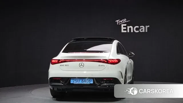 Mercedes-Benz EQE V295 id 3776647 из Кореи 14