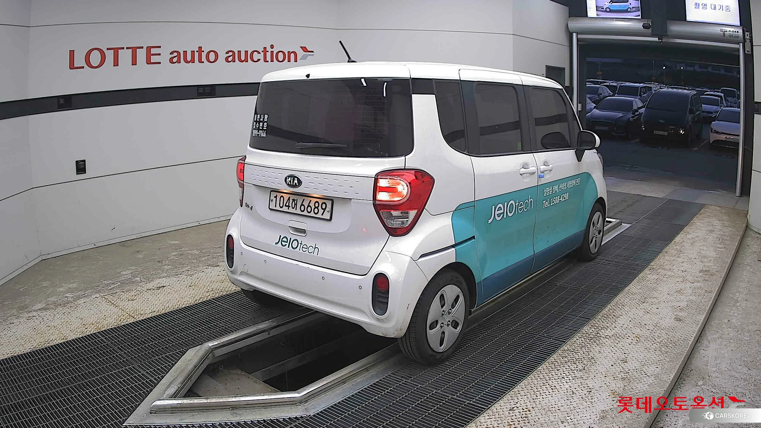 Kia Ray id 4296855 из Кореи 31