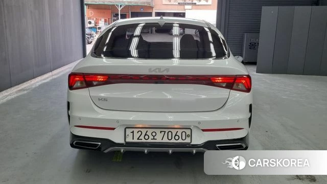 Kia K5 3rd generation id 4871700 из Кореи 12