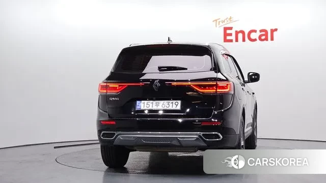Renault Korea (Samsung) The New QM6 id 3758627 из Кореи 14