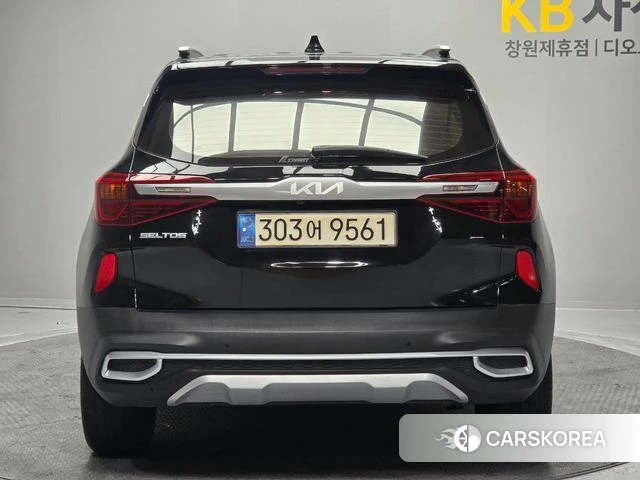 Kia Seltos id 3799827 из Кореи 12