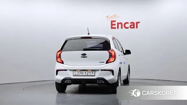 Kia Morning Urban (JA) id 3301645 из Кореи 14