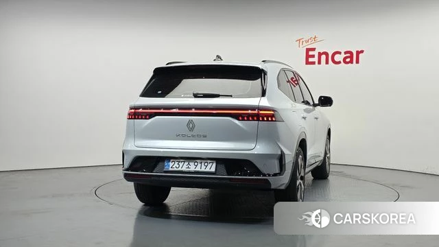 Renault Korea (Samsung) Grand Coleos id 4230003 из Кореи 26