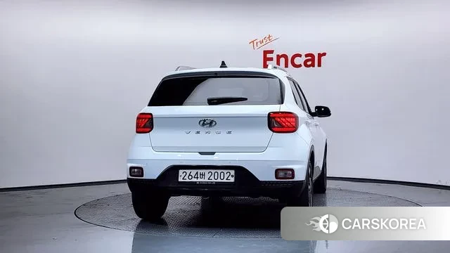 Hyundai Venue id 3760509 из Кореи 14