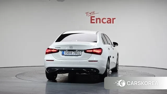 Mercedes-Benz A-Class W177 id 2939067 из Кореи 14