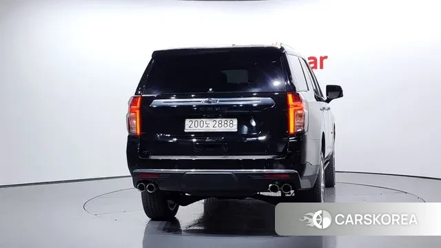 Chevrolet (GM Daewoo) Tahoe id 3492498 из Кореи 14