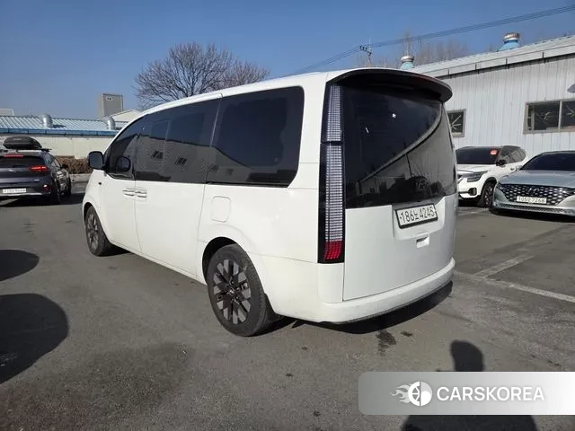 Hyundai Staria id 3592040 из Кореи 14