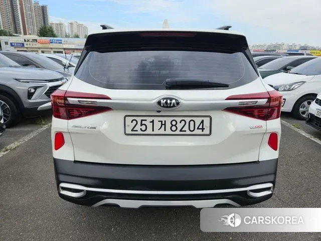 Kia Seltos id 3018395 из Кореи 13