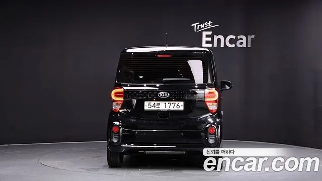 Kia The New Ray id 2907996 из Кореи 14