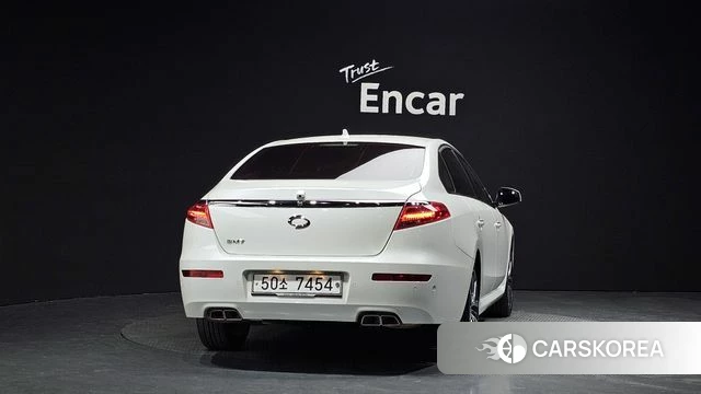 Renault Korea (Samsung) SM7 Nova id 4225522 из Кореи 14