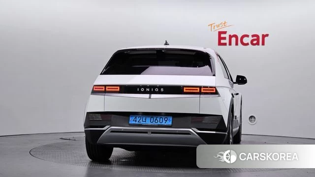 Hyundai Ionic 5 id 4524549 из Кореи 26
