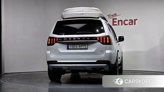 Kia Mohave Master id 3582096 из Кореи 14