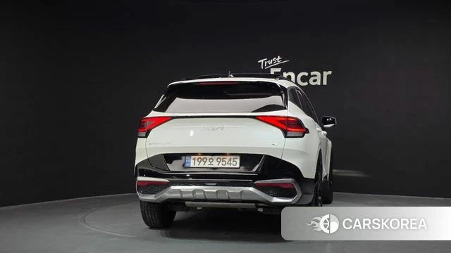 Kia Sportage 5th Generation Hybrid id 3865185 из Кореи 14