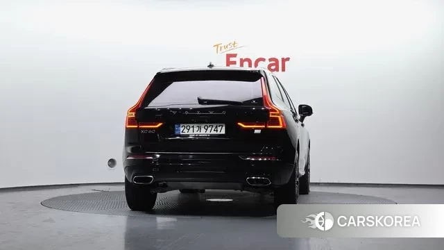 Volvo XC60 second Generation id 3459184 из Кореи 14