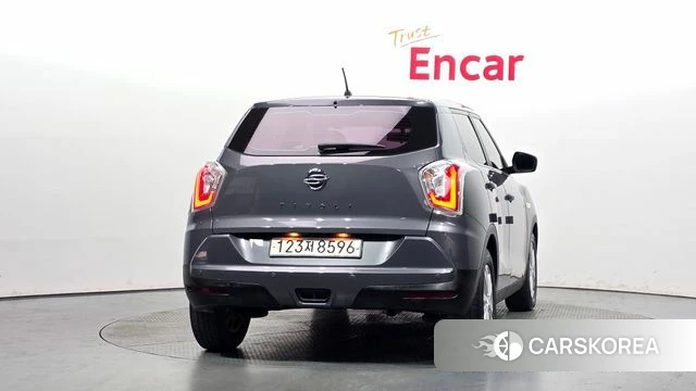 Ssangyong Tivoli Armor id 4520971 из Кореи 25